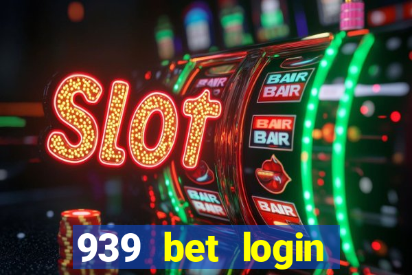 939 bet login entrar login